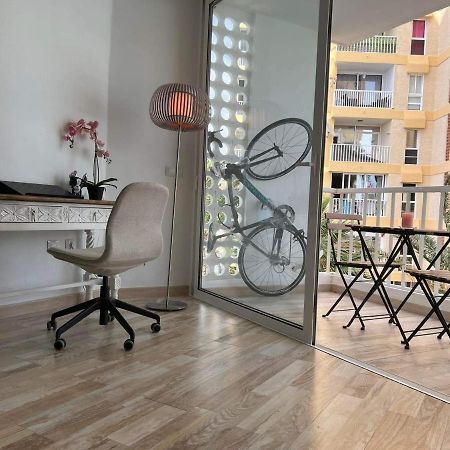 Twin Tower At The Center Apartment Playa de las Americas  Ngoại thất bức ảnh